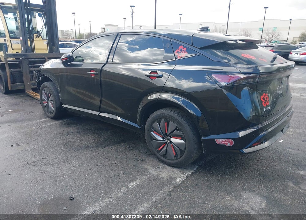 2023 NISSAN ARIYA ENGAGE VIN: JN1CF0BB4PM700216