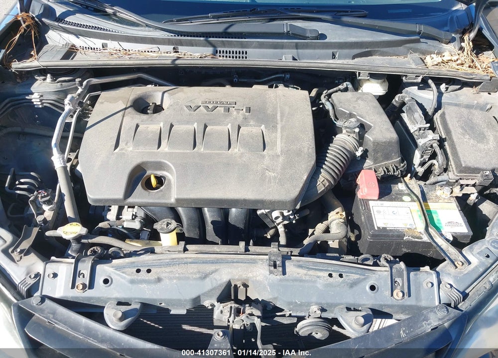 2014 TOYOTA COROLLA VIN: 2T1BURHE6EC151164