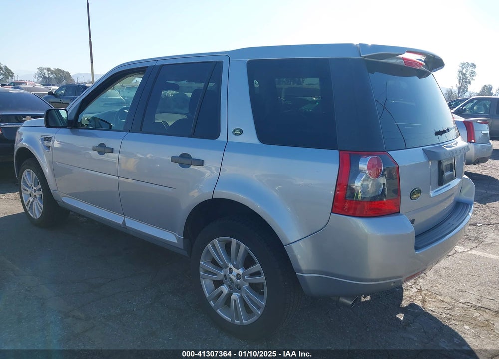 2010 LAND ROVER LR2 HSE VIN: SALFR2BN6AH195666