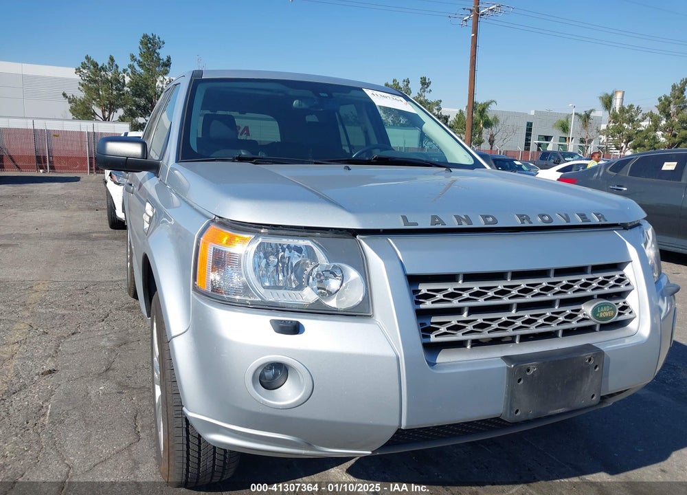 2010 LAND ROVER LR2 HSE VIN: SALFR2BN6AH195666
