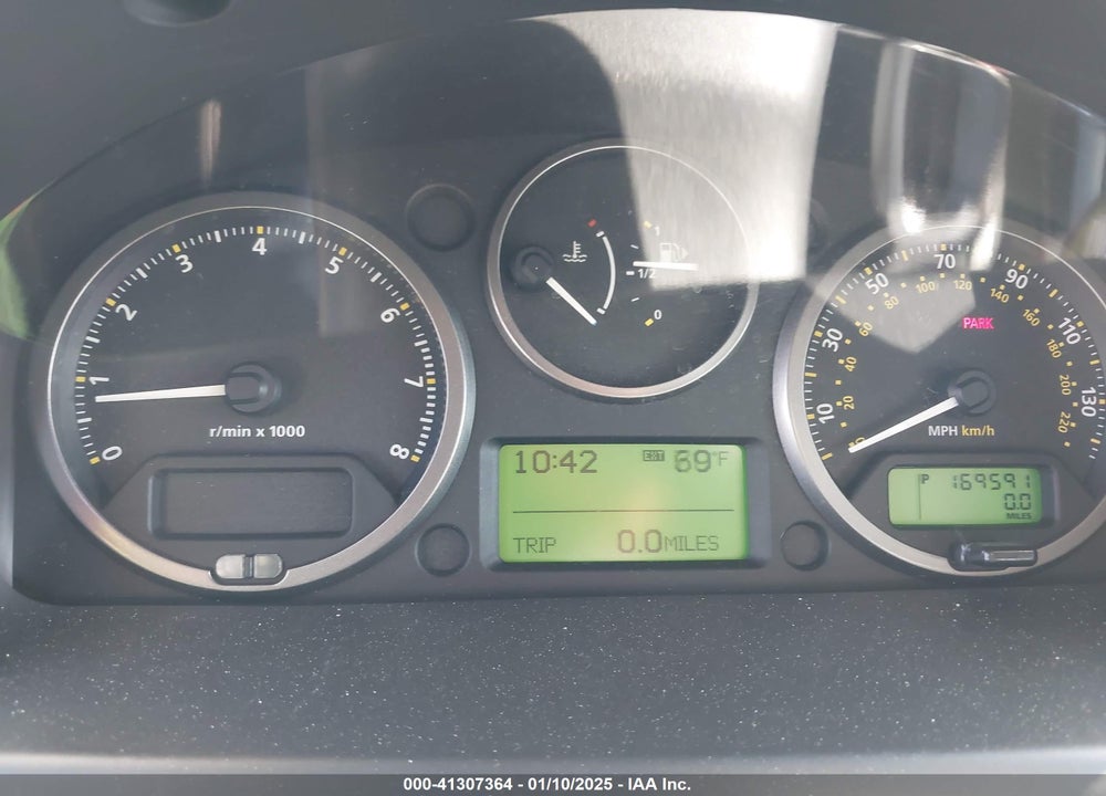 2010 LAND ROVER LR2 HSE VIN: SALFR2BN6AH195666