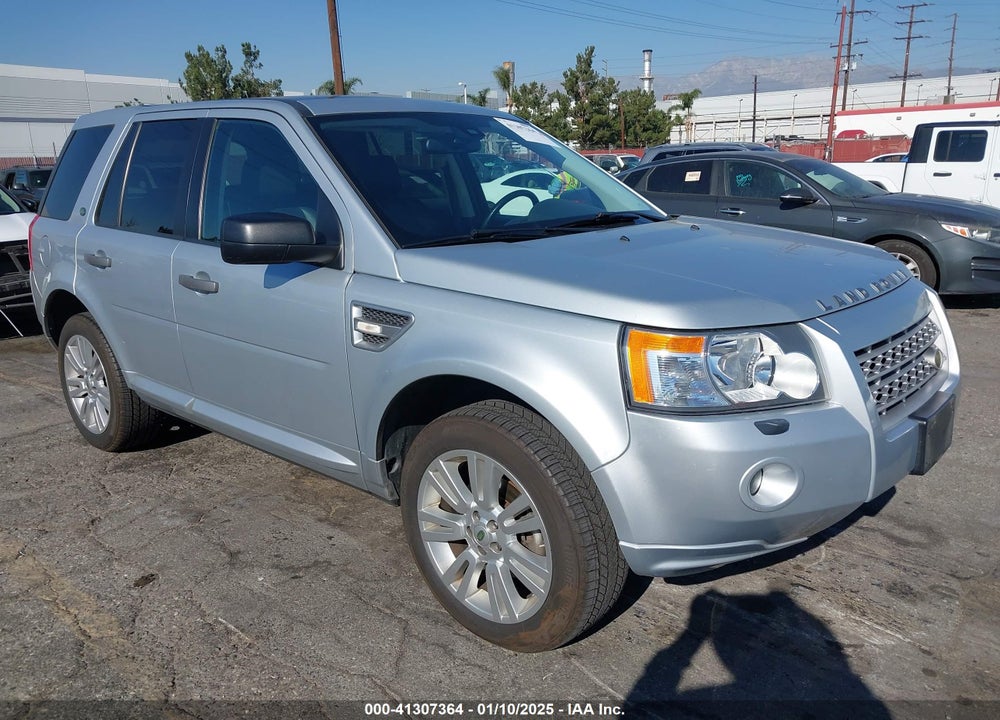 2010 LAND ROVER LR2 HSE VIN: SALFR2BN6AH195666
