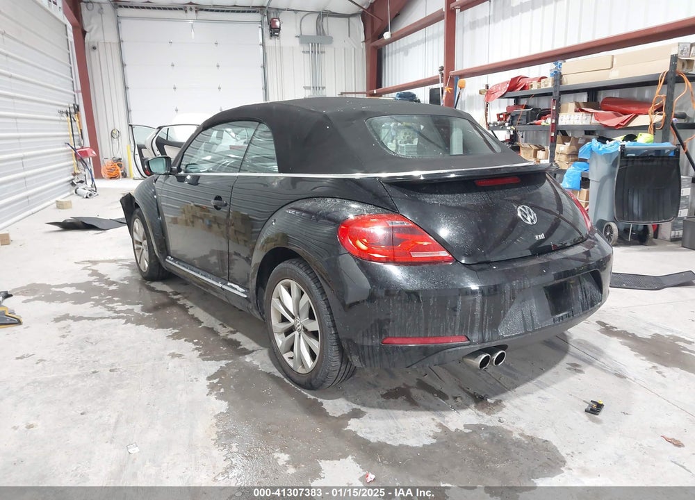 2013 VOLKSWAGEN BEETLE 2.0L TDI VIN: 3VW5L7ATXDM815899