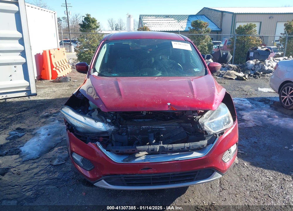 2017 FORD ESCAPE SE VIN: 1FMCU0GD0HUC44256