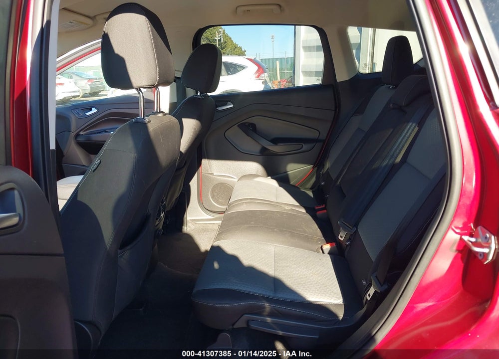 2017 FORD ESCAPE SE VIN: 1FMCU0GD0HUC44256
