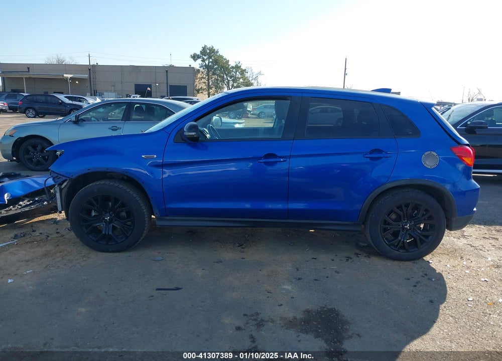 2019 MITSUBISHI OUTLANDER SPORT 2.0 LE VIN: JA4AP3AU5KU010418