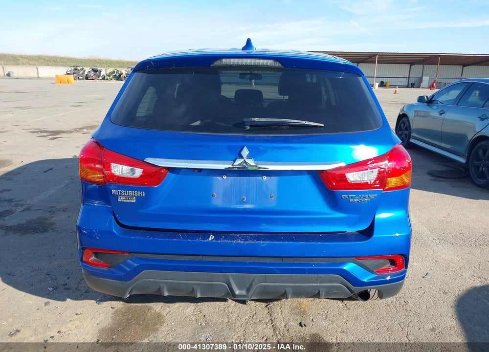 2019 MITSUBISHI OUTLANDER SPORT 2.0 LE VIN: JA4AP3AU5KU010418
