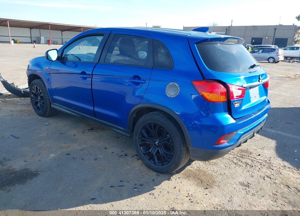 2019 MITSUBISHI OUTLANDER SPORT 2.0 LE VIN: JA4AP3AU5KU010418