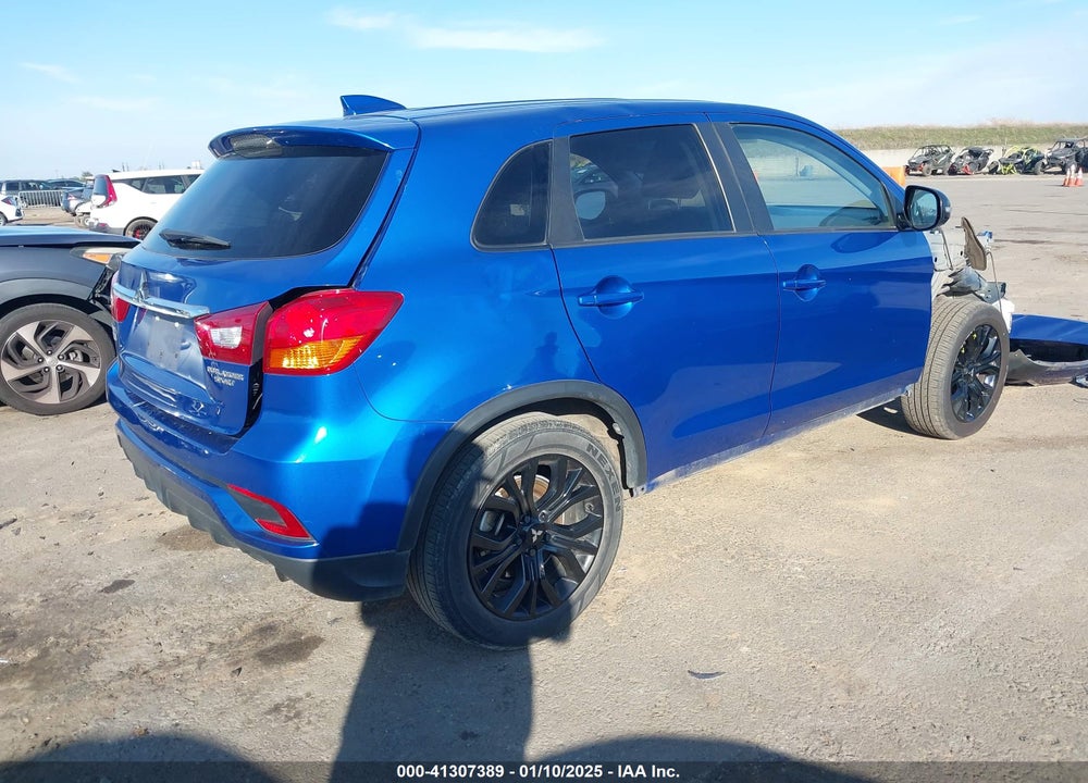 2019 MITSUBISHI OUTLANDER SPORT 2.0 LE VIN: JA4AP3AU5KU010418