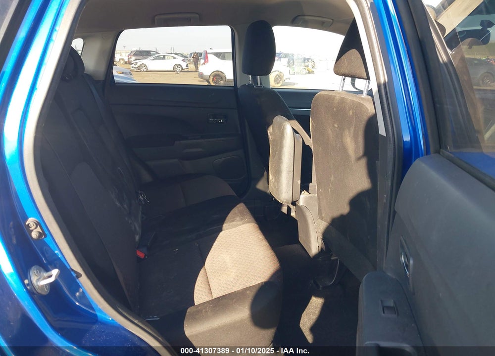 2019 MITSUBISHI OUTLANDER SPORT 2.0 LE VIN: JA4AP3AU5KU010418