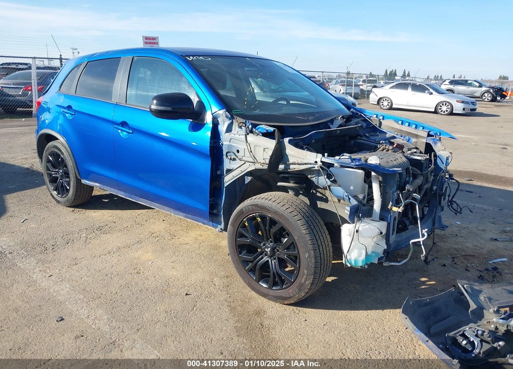 2019 MITSUBISHI OUTLANDER SPORT 2.0 LE VIN: JA4AP3AU5KU010418