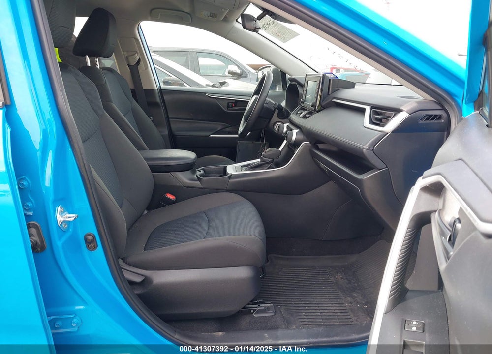 2021 TOYOTA RAV4 LE VIN: 2T3F1RFV1MW241288
