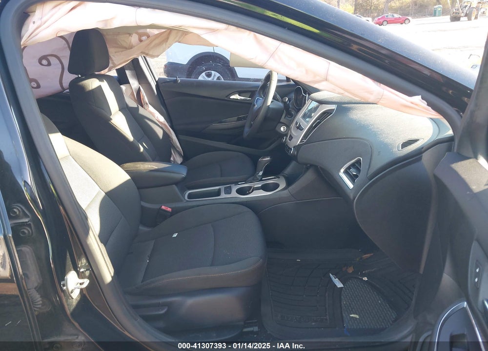 2016 CHEVROLET CRUZE VIN: 1G1BC5SM7G7274772