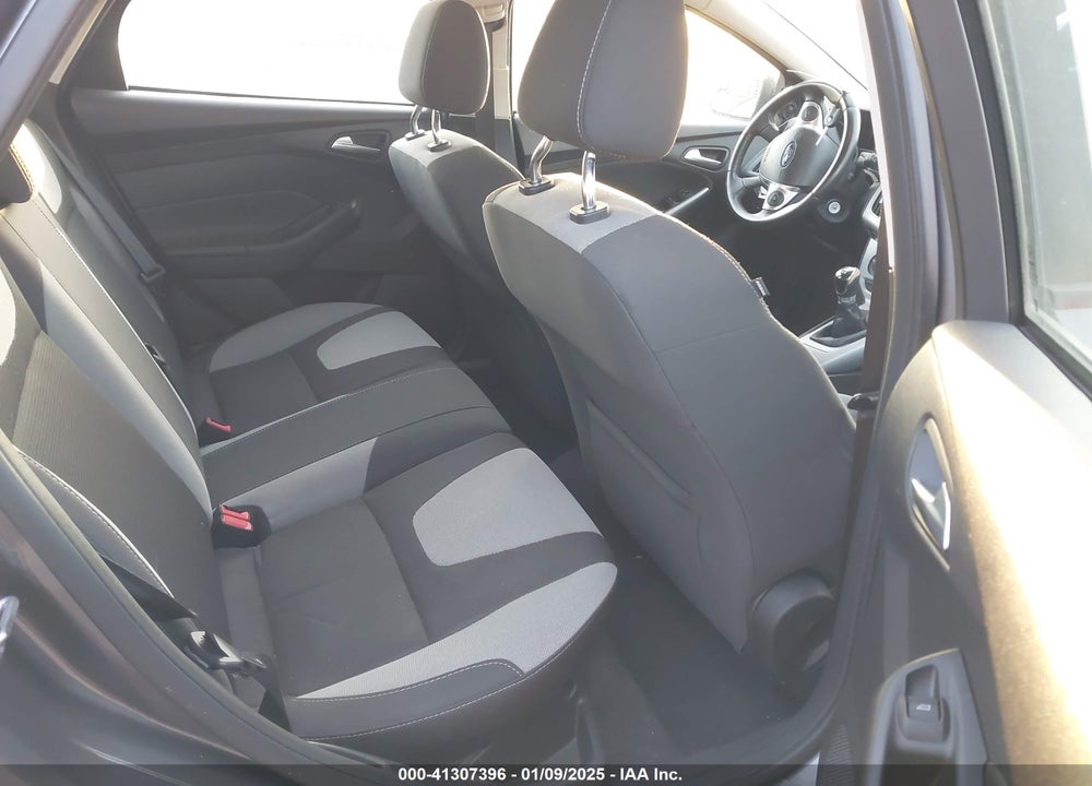 2012 FORD FOCUS SE VIN: 1FAHP3K25CL205255