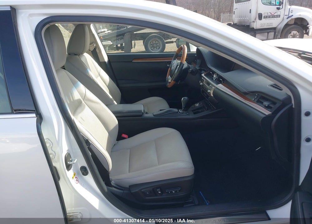 2013 LEXUS ES 300H VIN: JTHBW1GG7D2015765