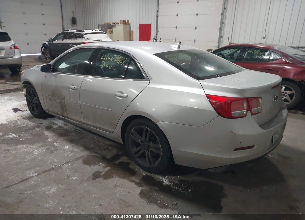 2013 CHEVROLET MALIBU VIN: 1G11C5SA4DF338155