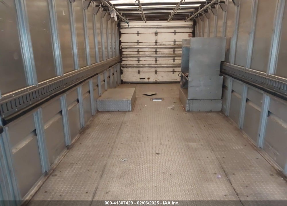 2015 FORD F-59 COMMERCIAL STRIPPED VIN: 1F66F5KY0F0A04666