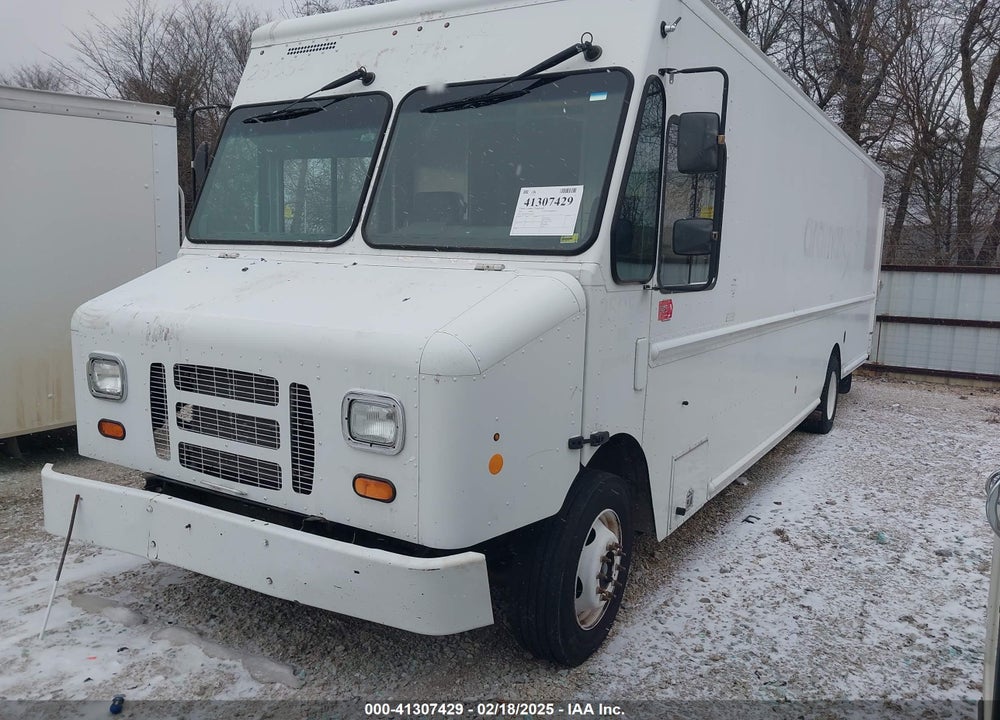2015 FORD F-59 COMMERCIAL STRIPPED VIN: 1F66F5KY0F0A04666