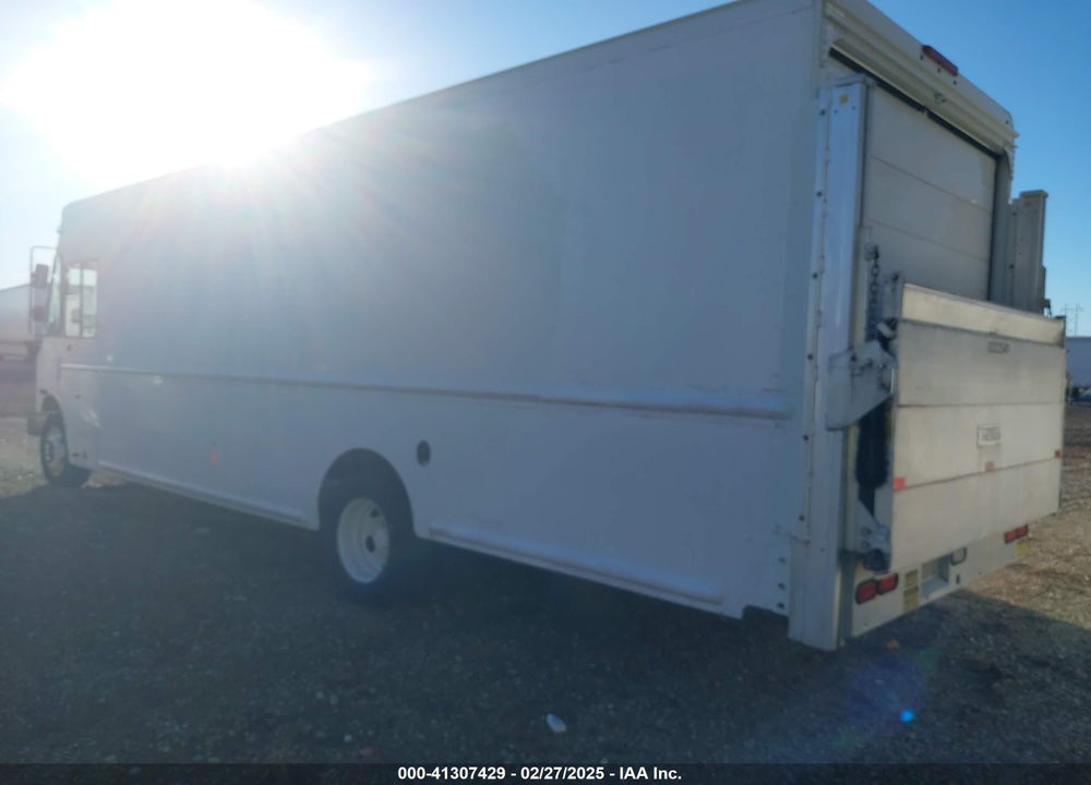 2015 FORD F-59 COMMERCIAL STRIPPED VIN: 1F66F5KY0F0A04666