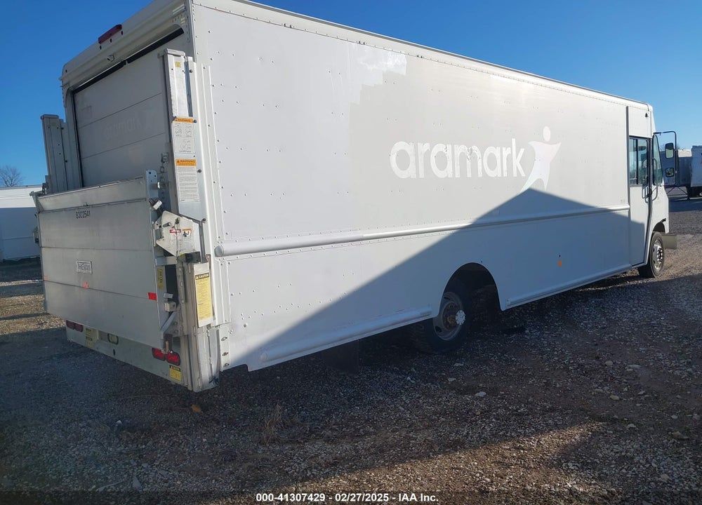 2015 FORD F-59 COMMERCIAL STRIPPED VIN: 1F66F5KY0F0A04666