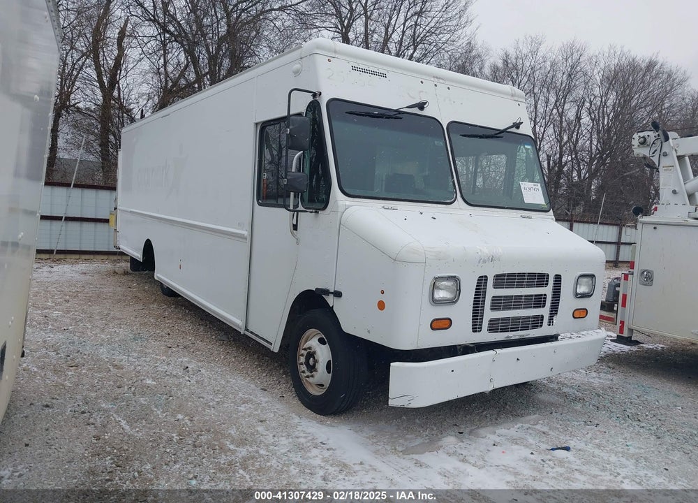 2015 FORD F-59 COMMERCIAL STRIPPED VIN: 1F66F5KY0F0A04666
