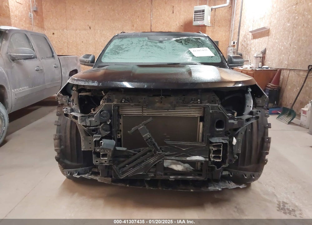 2020 FORD EXPLORER VIN: 1FMSK8DH5LGC77106