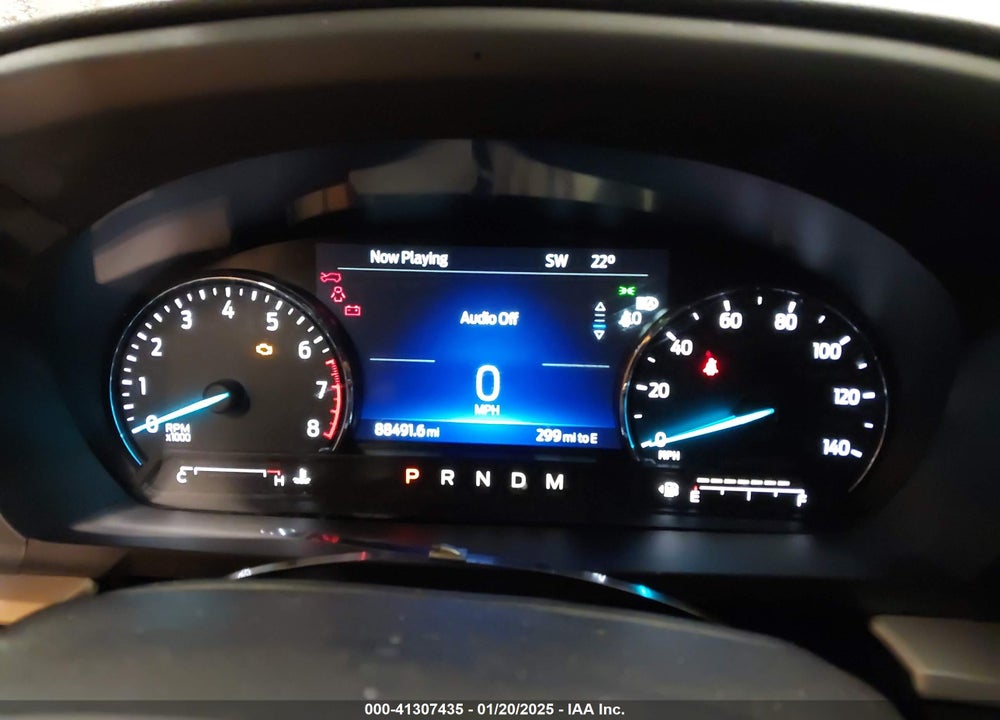 2020 FORD EXPLORER VIN: 1FMSK8DH5LGC77106