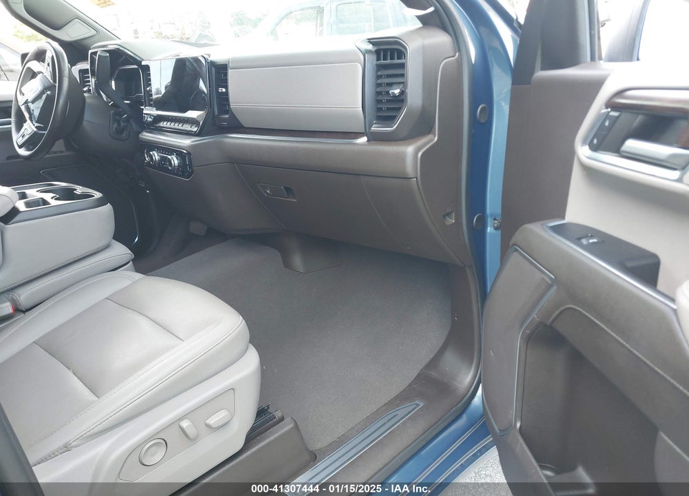 2024 GMC SIERRA 1500 VIN: 1GTPHDED9RZ162910