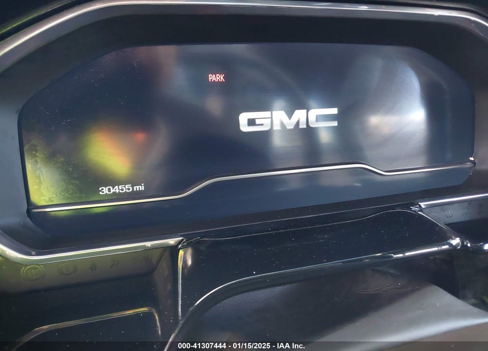 2024 GMC SIERRA 1500 VIN: 1GTPHDED9RZ162910