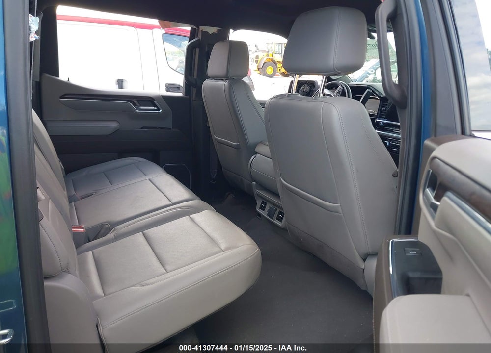 2024 GMC SIERRA 1500 VIN: 1GTPHDED9RZ162910