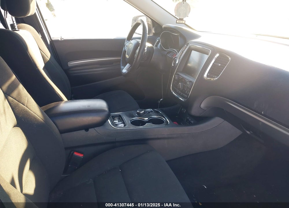 2014 DODGE DURANGO SXT VIN: 1C4RDHAG5EC300709