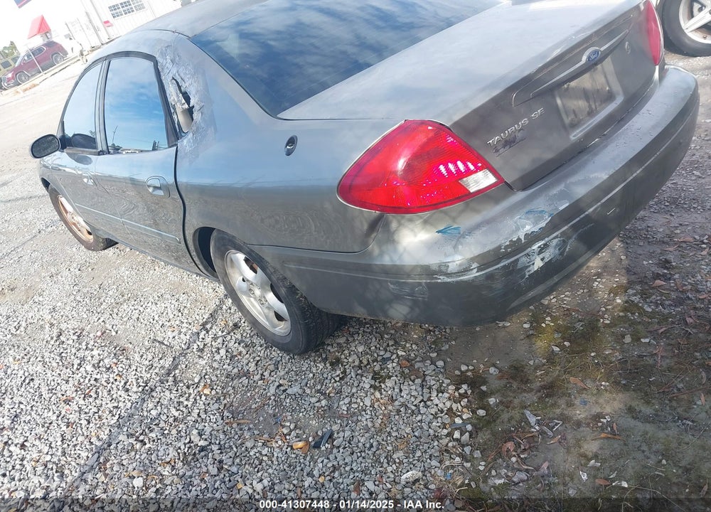 2004 FORD TAURUS SE VIN: 1FAFP53U54A132419