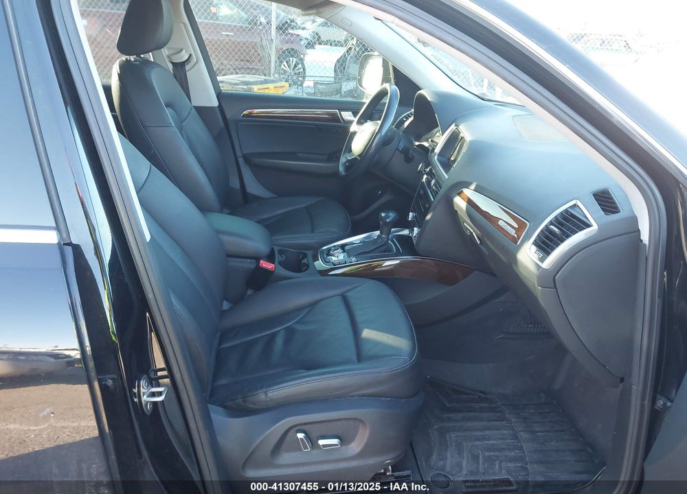 2015 AUDI Q5 2.0T PREMIUM VIN: WA1LFAFP6FA111042