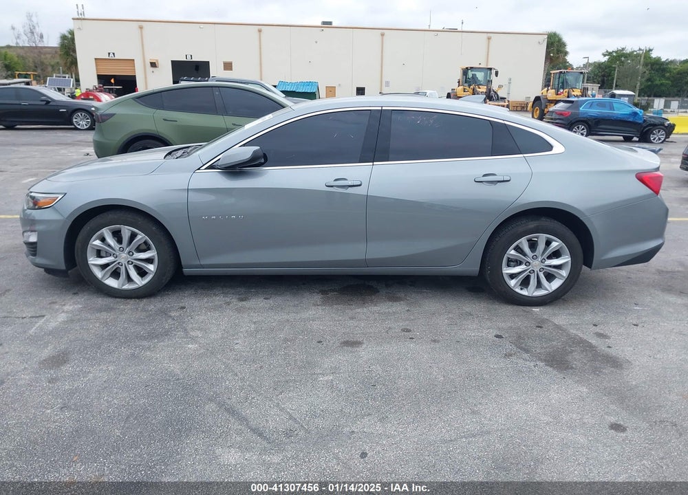 2024 CHEVROLET MALIBU FWD 1LT VIN: 1G1ZD5ST0RF130783