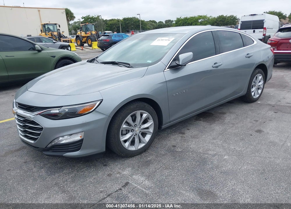 2024 CHEVROLET MALIBU FWD 1LT VIN: 1G1ZD5ST0RF130783