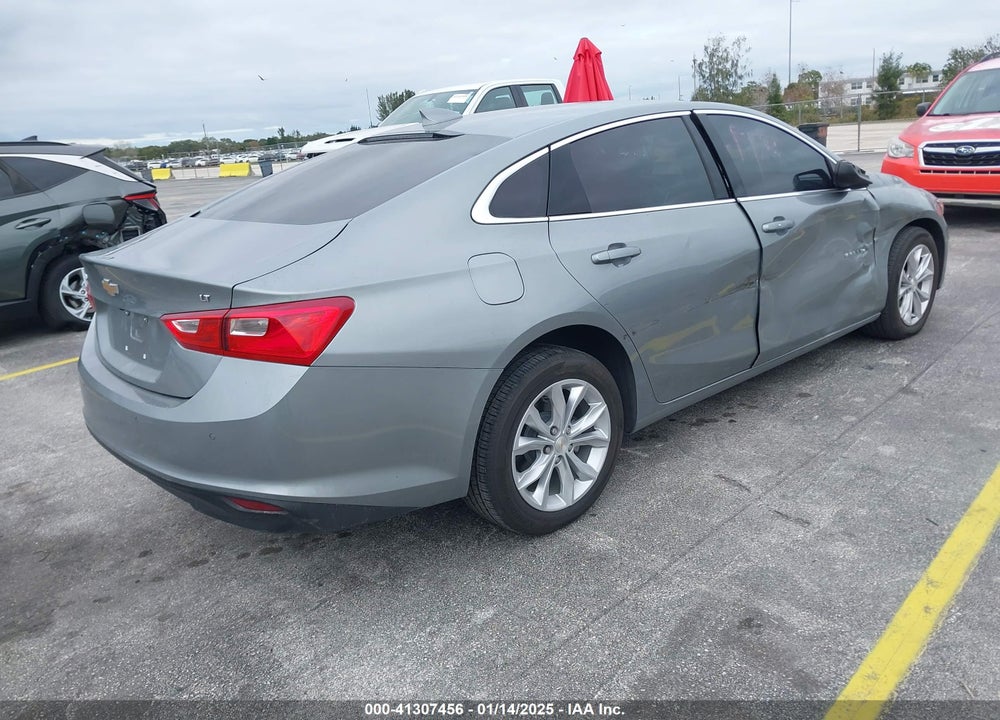 2024 CHEVROLET MALIBU FWD 1LT VIN: 1G1ZD5ST0RF130783