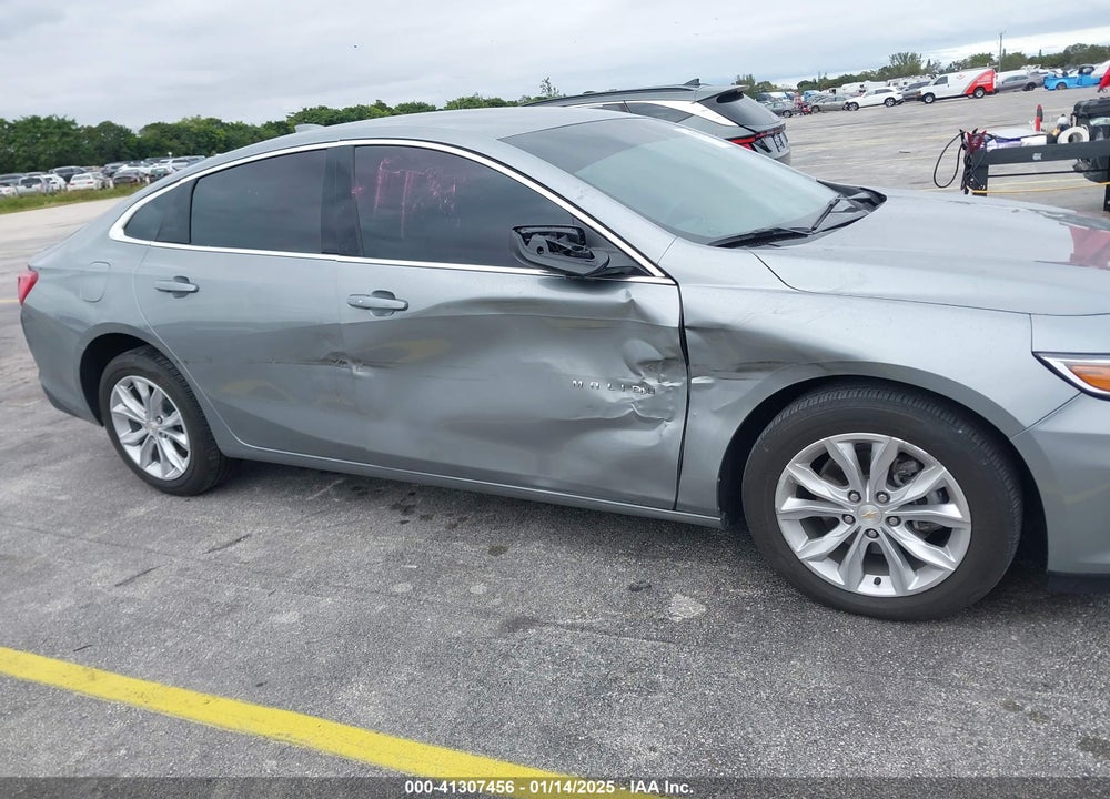 2024 CHEVROLET MALIBU FWD 1LT VIN: 1G1ZD5ST0RF130783