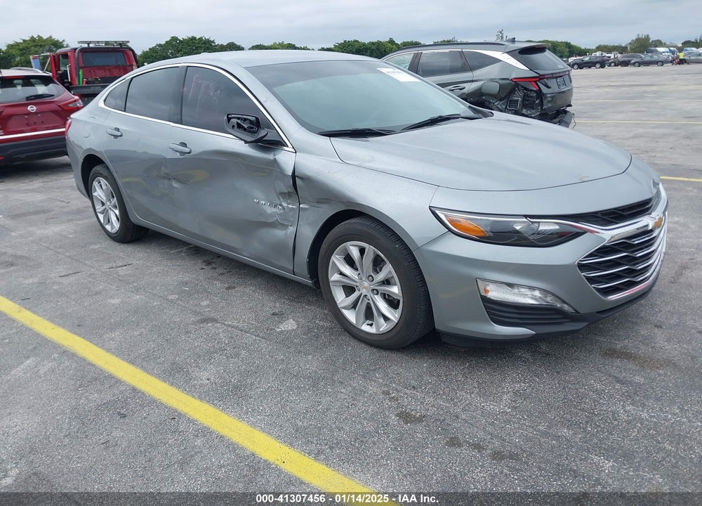 2024 CHEVROLET MALIBU FWD 1LT VIN: 1G1ZD5ST0RF130783