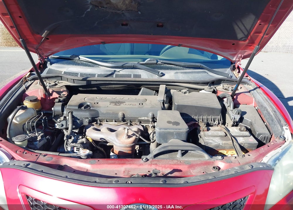 2009 TOYOTA CAMRY SE VIN: 4T1BE46K39U293629