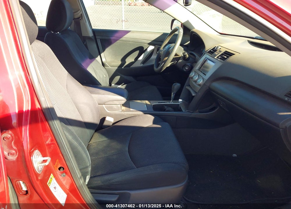 2009 TOYOTA CAMRY SE VIN: 4T1BE46K39U293629