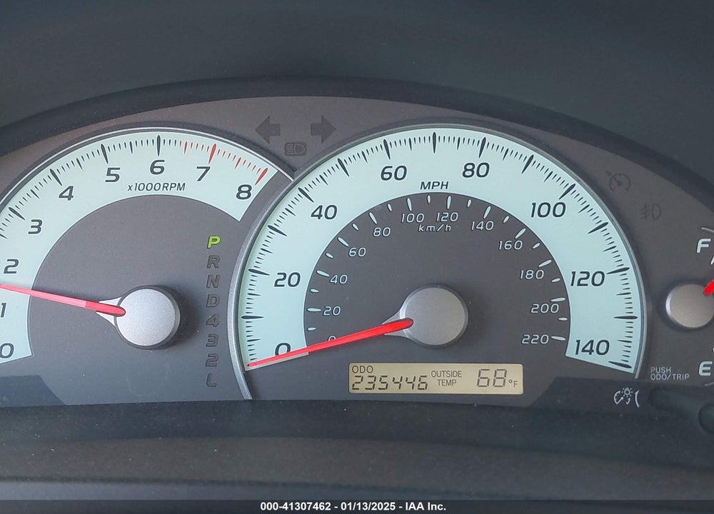 2009 TOYOTA CAMRY SE VIN: 4T1BE46K39U293629