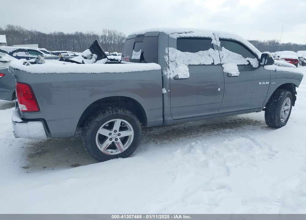 2010 DODGE RAM 1500 SLT/SPORT/TRX VIN: 1D7RV1CT0AS207424