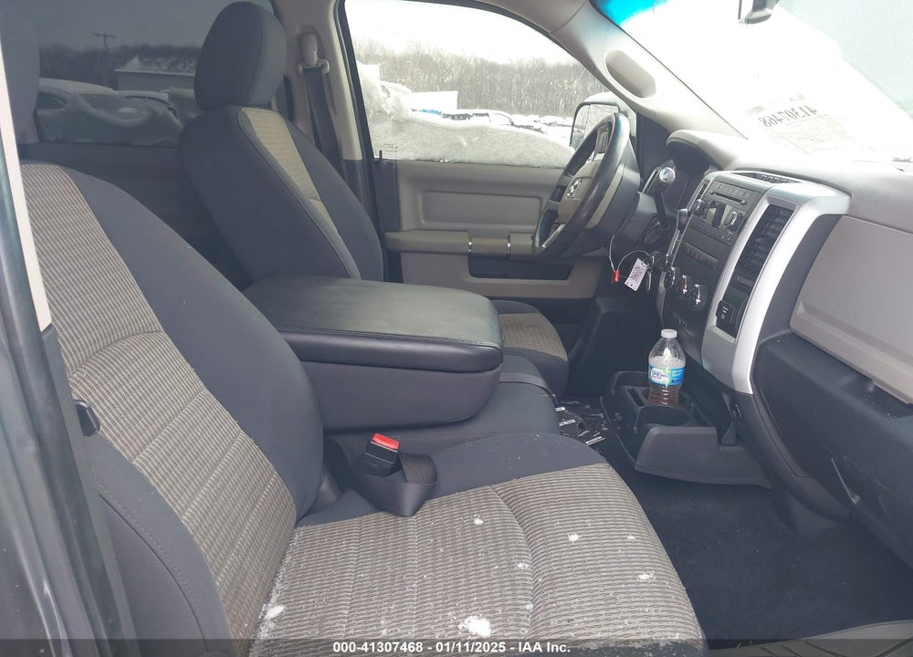 2010 DODGE RAM 1500 SLT/SPORT/TRX VIN: 1D7RV1CT0AS207424