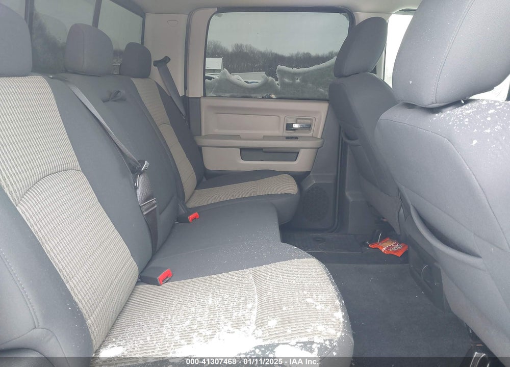 2010 DODGE RAM 1500 SLT/SPORT/TRX VIN: 1D7RV1CT0AS207424