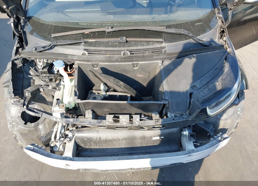 2017 BMW I3 94 AH VIN: WBY1Z6C39H7A39726