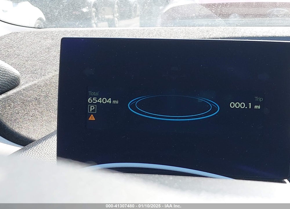 2017 BMW I3 94 AH VIN: WBY1Z6C39H7A39726