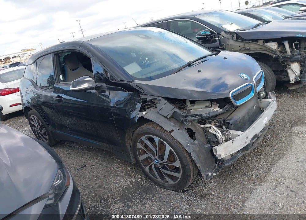 2017 BMW I3 94 AH VIN: WBY1Z6C39H7A39726