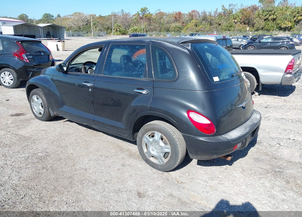 2009 CHRYSLER PT CRUISER LX VIN: 3A8FY489X9T574854