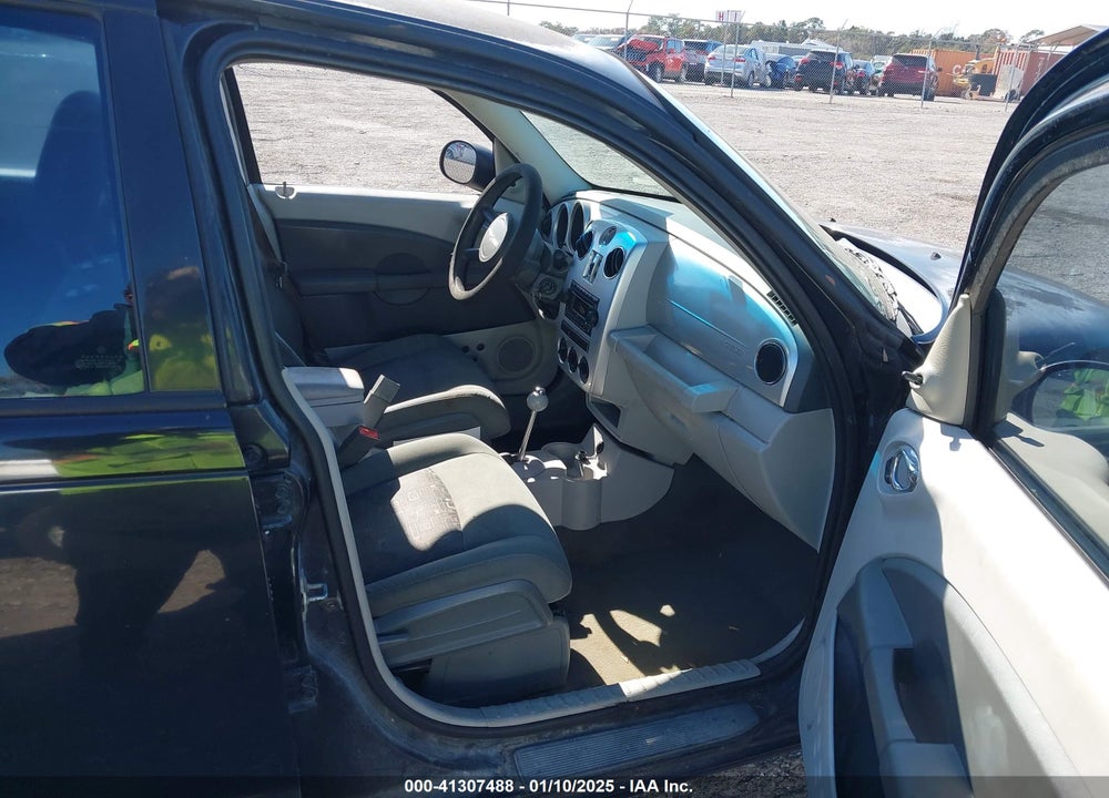 2009 CHRYSLER PT CRUISER LX VIN: 3A8FY489X9T574854