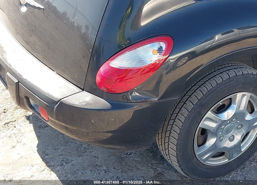 2009 CHRYSLER PT CRUISER LX VIN: 3A8FY489X9T574854